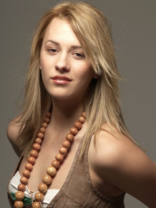 Female model photo shoot of BeckyProkova in toronto