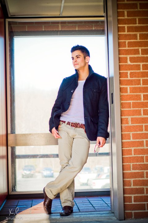 Male model photo shoot of Matthew Arsenault in Laurel, MD