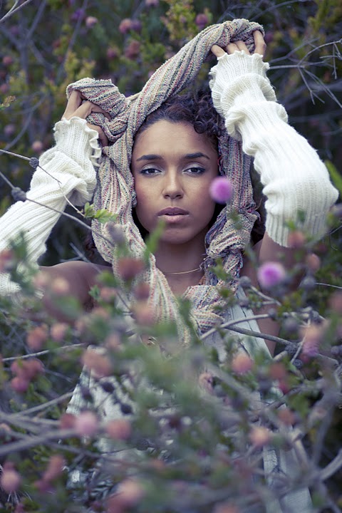 Female model photo shoot of rompanama