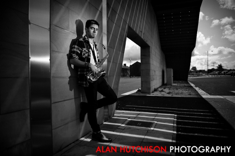 Male model photo shoot of Alan Hutchison in Stirling