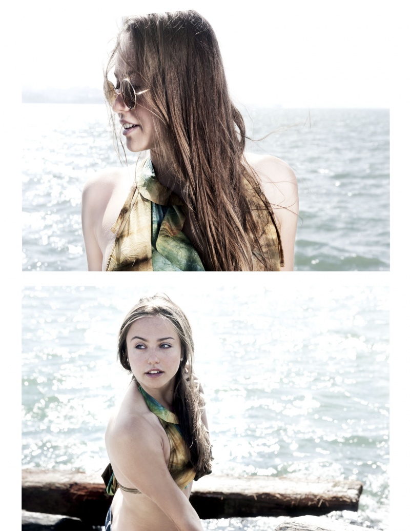 Female model photo shoot of suzy stowell and GloryBox in treasure island. sf