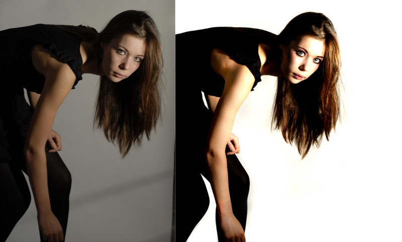 Female model photo shoot of KP Retouch Studio