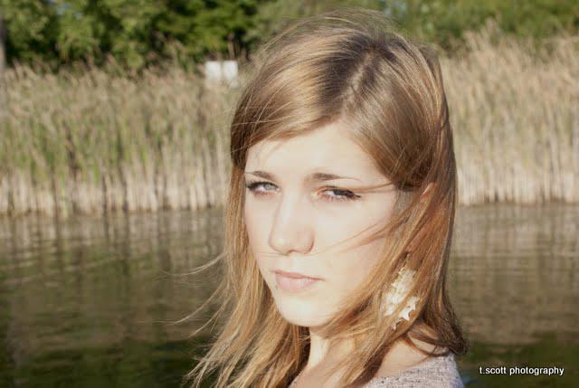 Female model photo shoot of  Andria Marie in Sparta, Michigan.