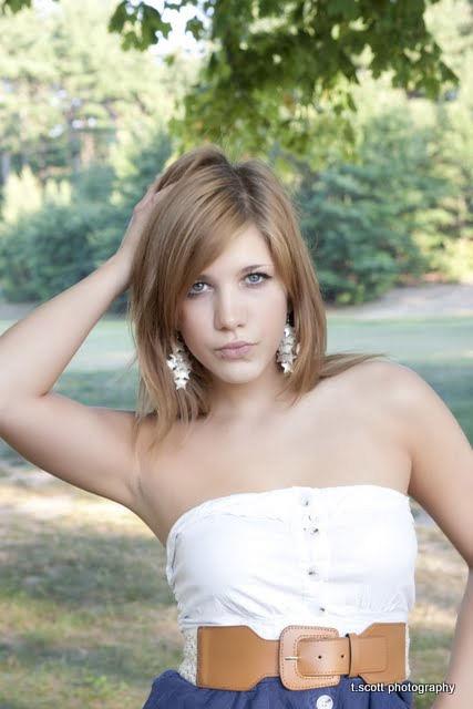 Female model photo shoot of  Andria Marie in Sparta, Michigan.