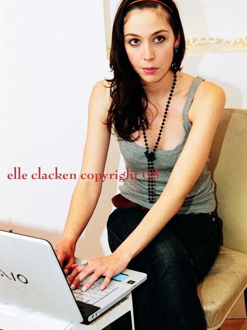 Female model photo shoot of Elle Clacken in London
