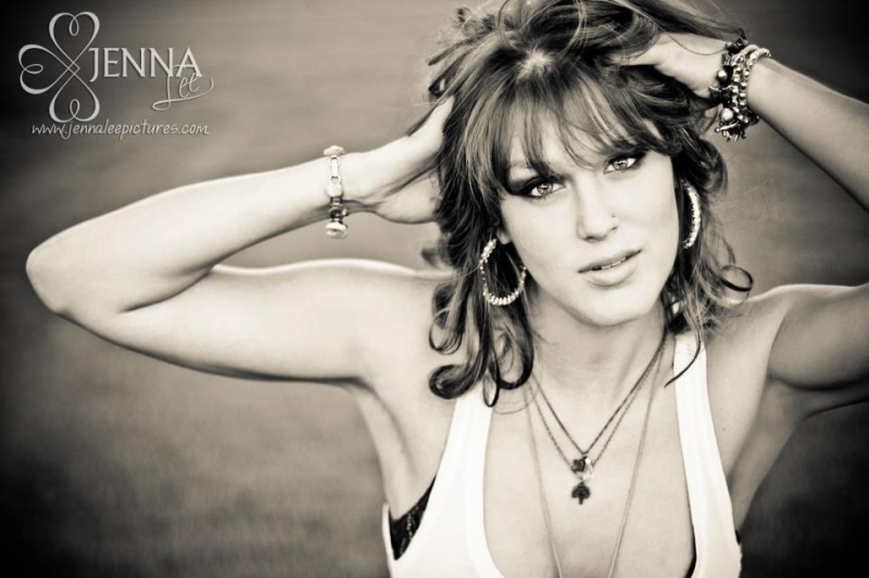 Female model photo shoot of Rebecca Packard by Jenna Lee Pictures