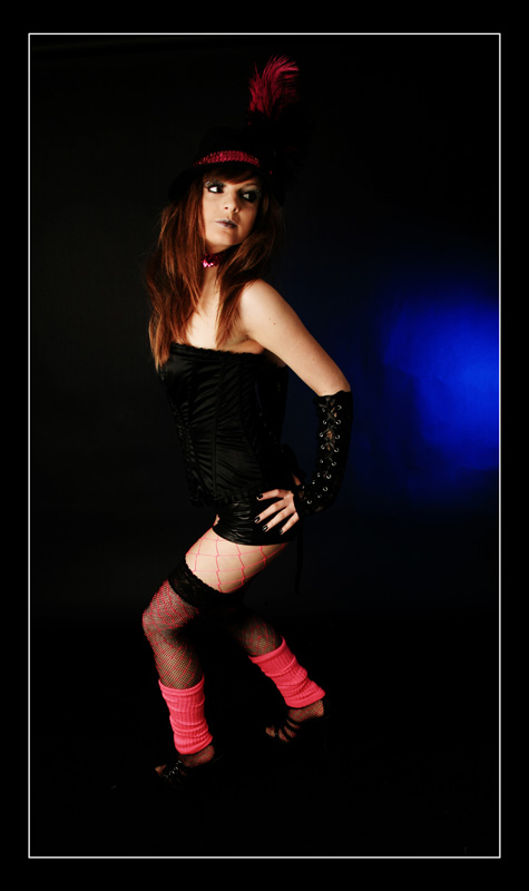 Female model photo shoot of Blink of an Eye Ltd