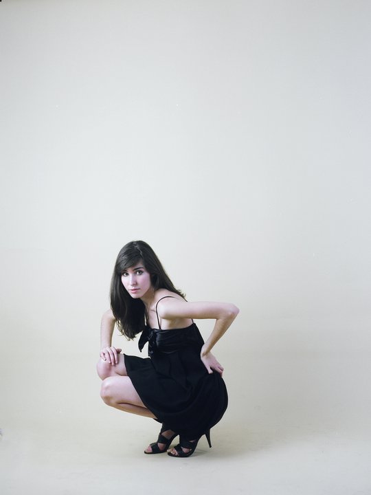 Female model photo shoot of Natalia YellowDoor