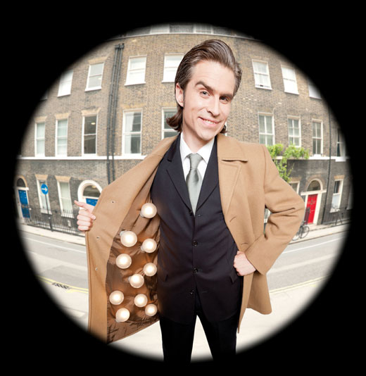 Male model photo shoot of Ben Watson in Mornington Crescent, London