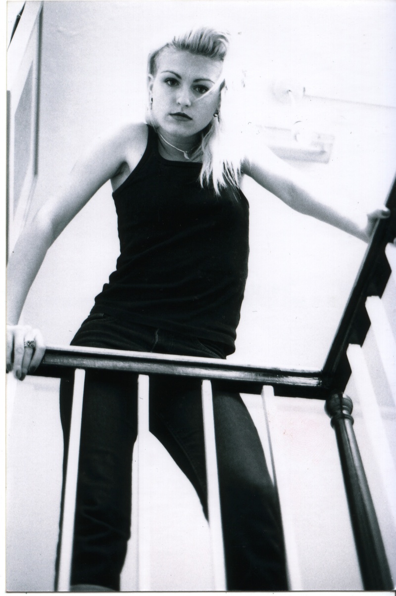 Female model photo shoot of Joanna Shaw in Brighton