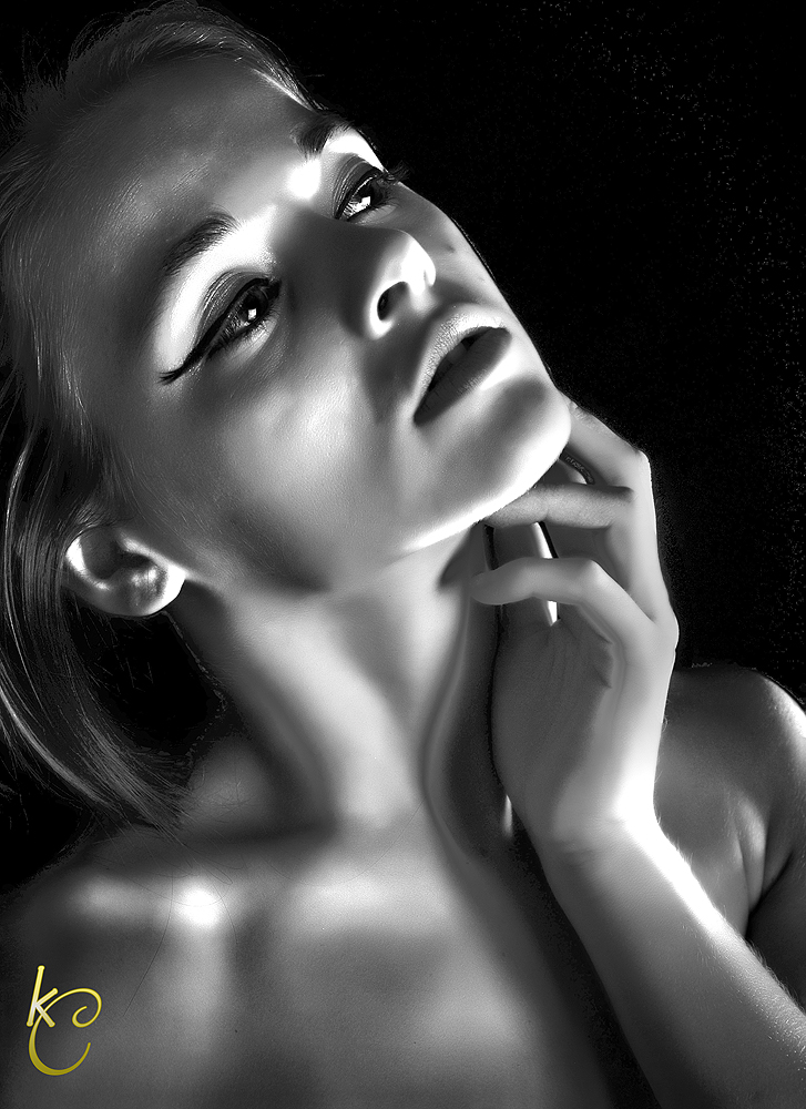 Female model photo shoot of sashafierce by K Coopman Photography