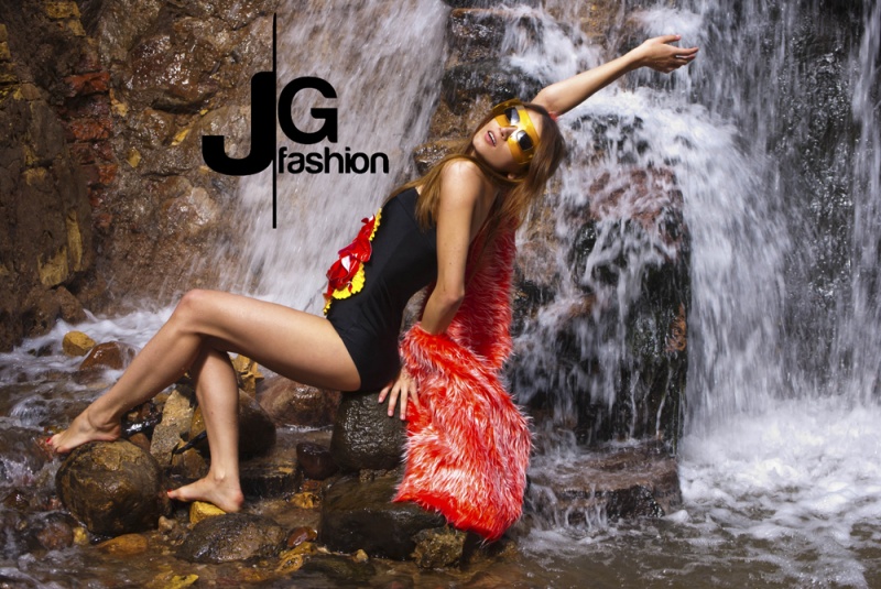 Male model photo shoot of JG Fashion Holdings PLC in France