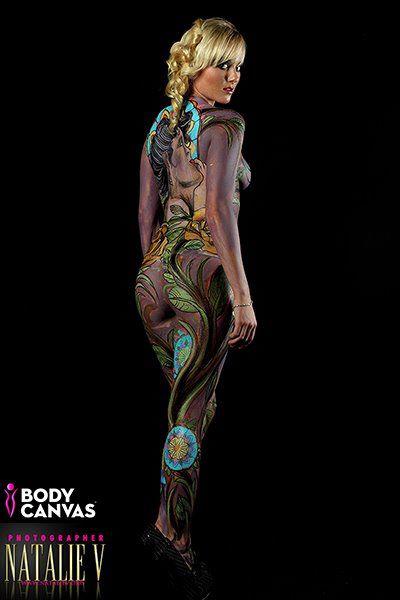 Female model photo shoot of SamanthaMay in Body Canvas