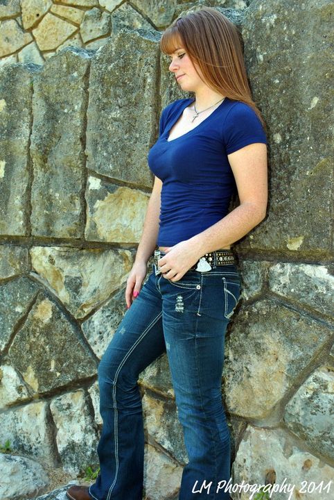 Female model photo shoot of Cassandra Townsend by LM Photos in Fort Riley, KS