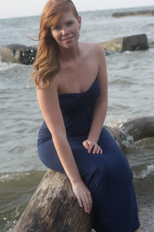 Female model photo shoot of RachelJane in Rocky River