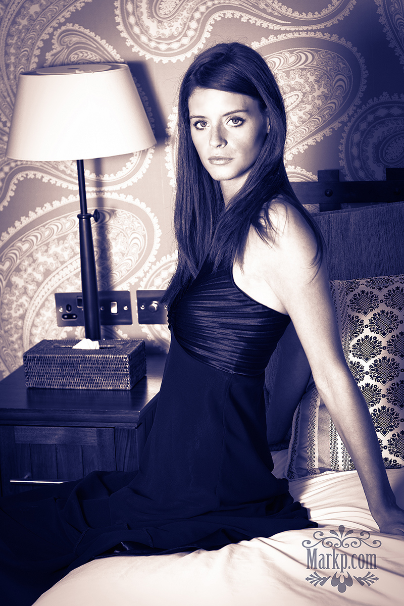 Female model photo shoot of leeann bruce by Markp Photography