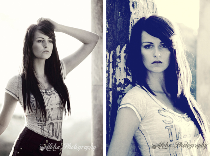 Female model photo shoot of AlohaPhotography and Amber Tutton