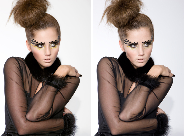 Female model photo shoot of Dorota Skalecka by Andy Lightman