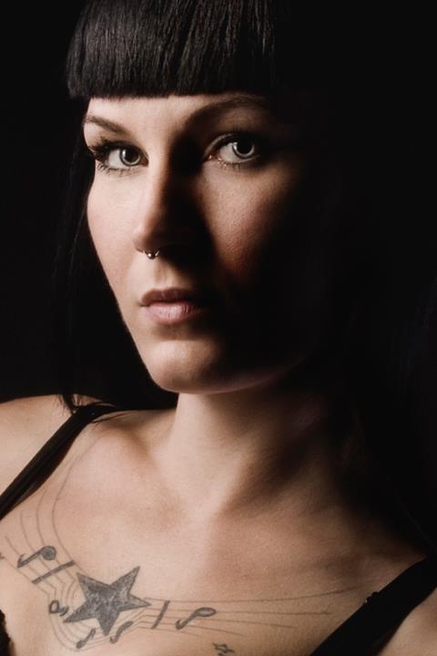 Female model photo shoot of Miss Rage by Revprint in Toronto