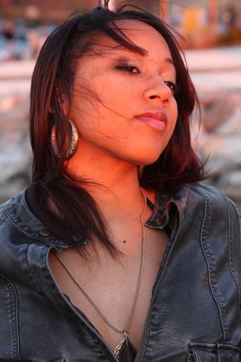 Female model photo shoot of Jacqueline Lewis in National Harbor, MD