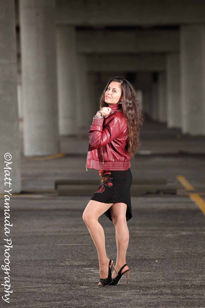 Female model photo shoot of Antonia Arcella by Matt Yamada in Norfolk, VA