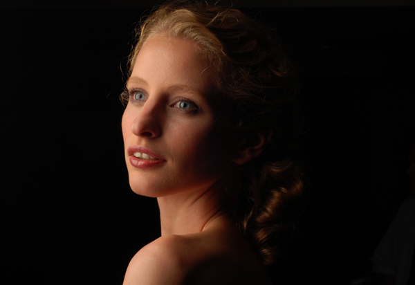 Female model photo shoot of FlamingSilkPhotography