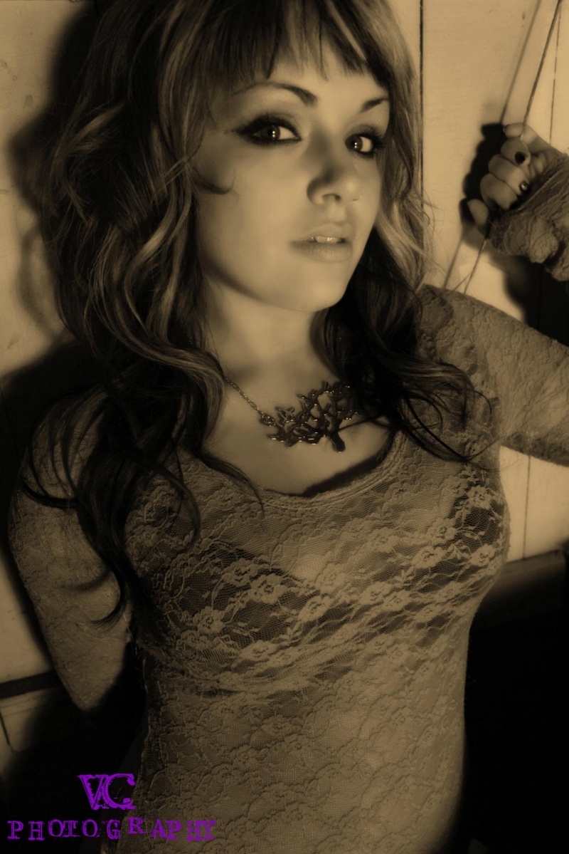 Female model photo shoot of Allison Contreras