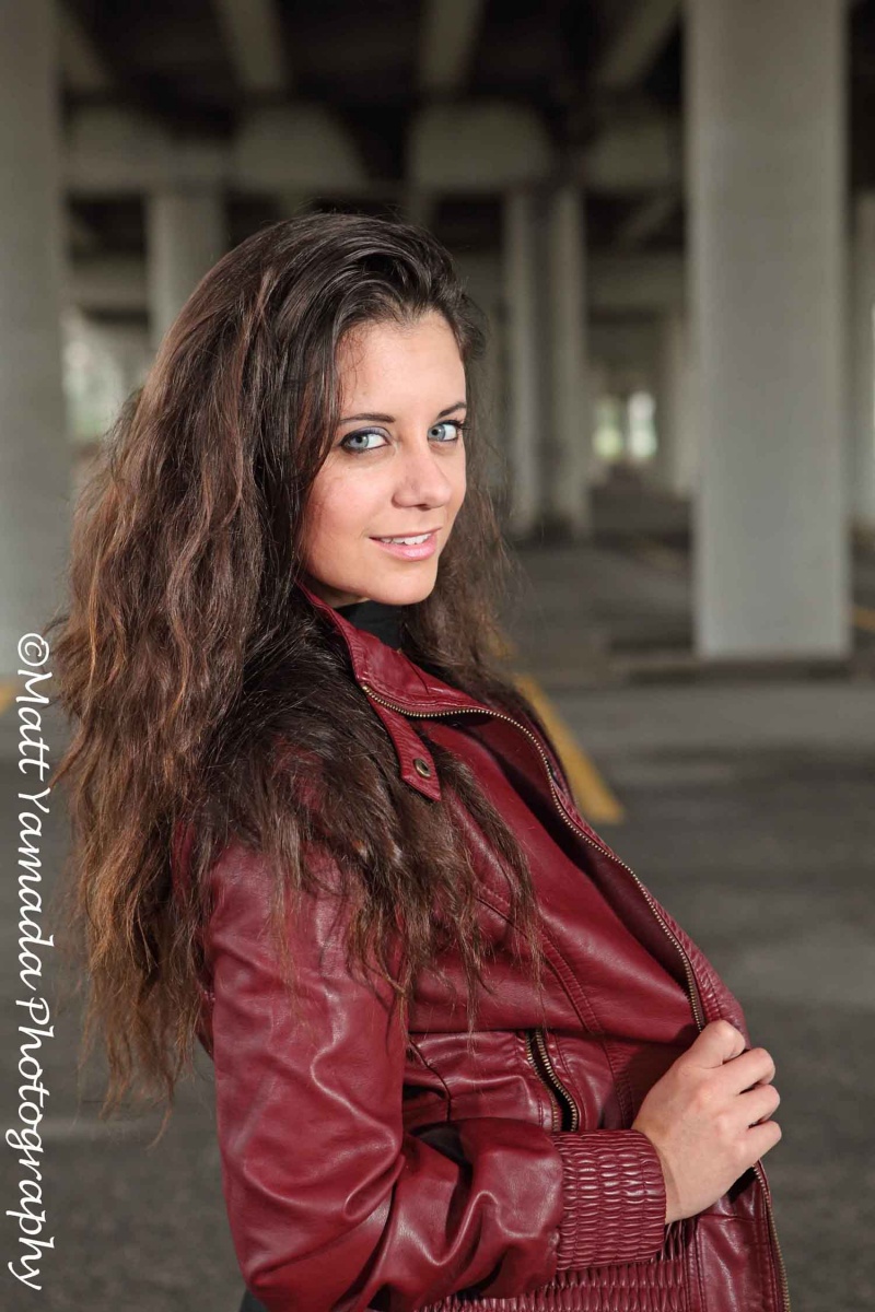 Female model photo shoot of Antonia Arcella by Matt Yamada in Norfolk, VA