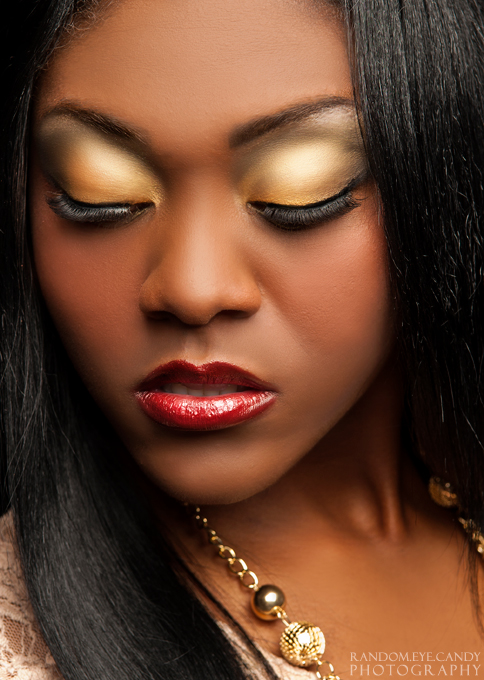 Female model photo shoot of random eye candy  in SYLK Cosmetics , makeup by Tiffany Jeffers SYLK