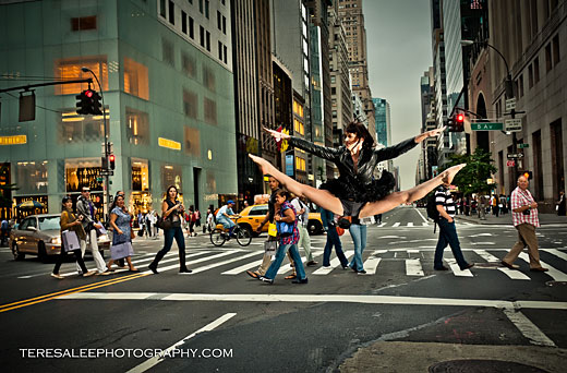 Female model photo shoot of Teresa Lee Photography in Manhattan