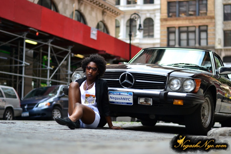Male model photo shoot of NegashNYC in Soho / Manhatten