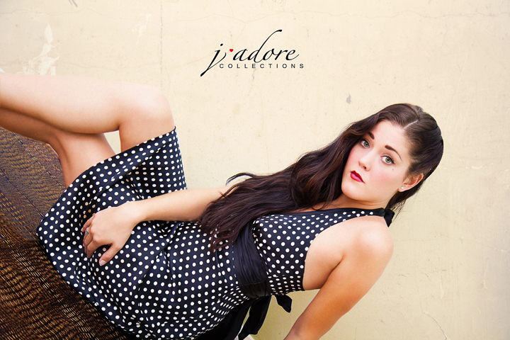 Female model photo shoot of jadore collections in Los Angeles