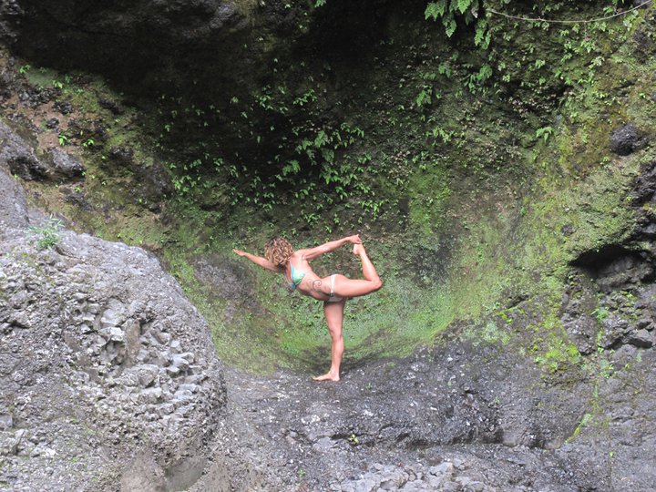 Female model photo shoot of Lolo Barefoot Wahine in Maui
