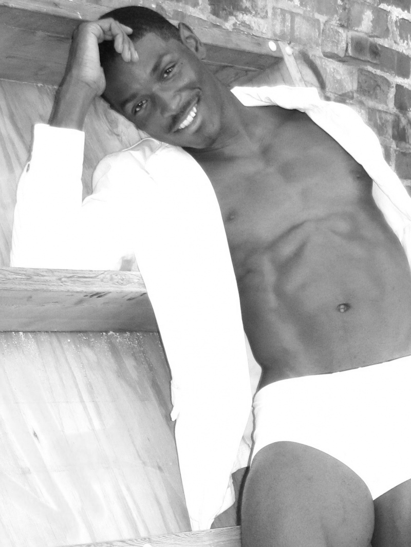 Male model photo shoot of Jamal Henderson