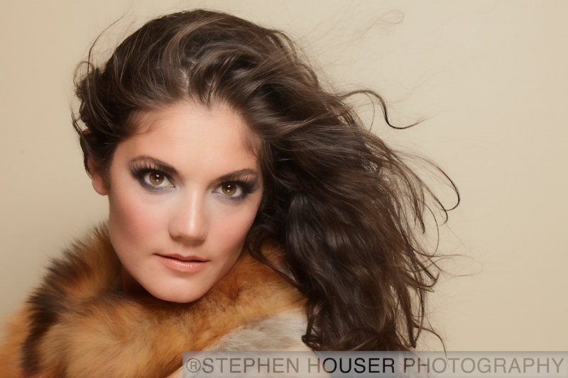 Female model photo shoot of McKenzie Ziegler
