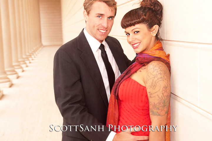 Male and Female model photo shoot of jmills62 and SB Smith by ScottSanh Photography