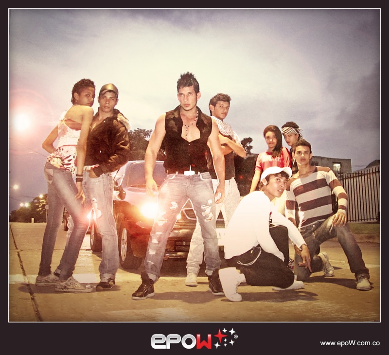 Male model photo shoot of epoW Colombia in Barranquilla, Colombia