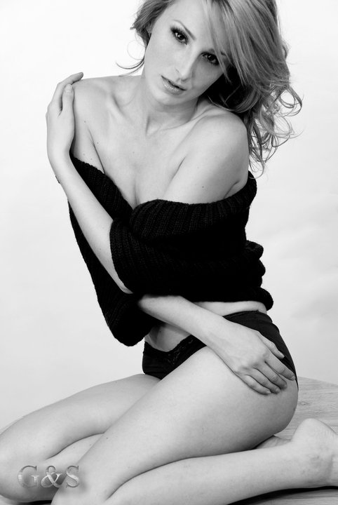 Female model photo shoot of Sarah von Ouhl