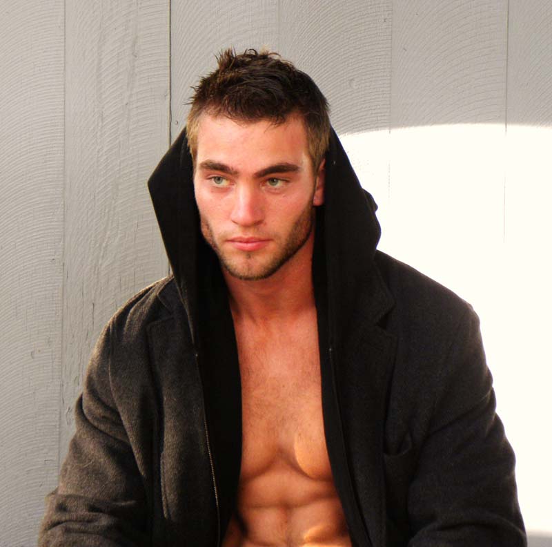 Male model photo shoot of Mitch White
