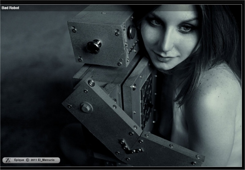 Female model photo shoot of Cryptic Crystal by El Mercurio 
