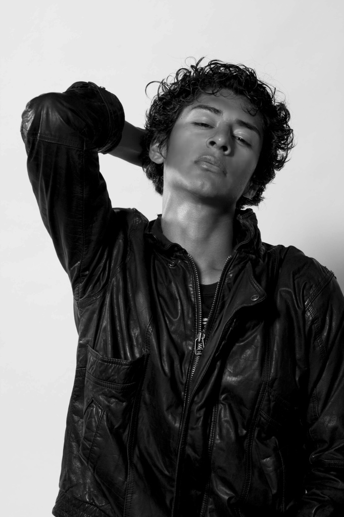 Male model photo shoot of Miguel Jeffrey Trujillo
