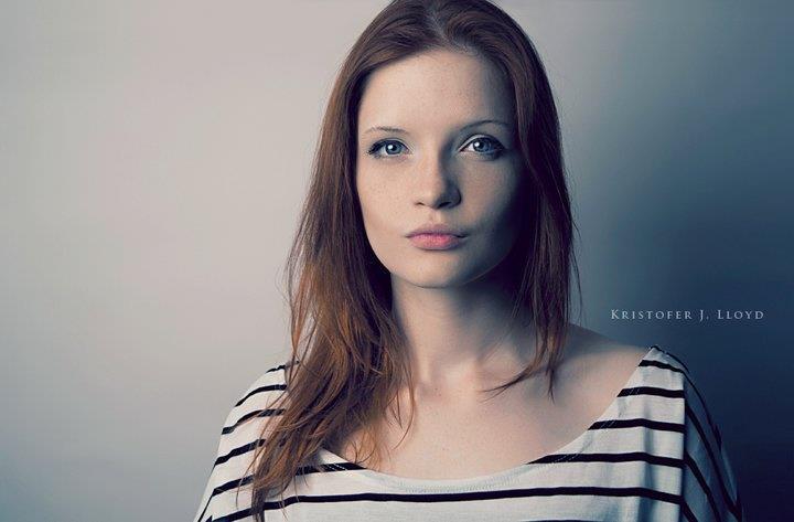 Female model photo shoot of S Turner by Kristofer J Lloyd
