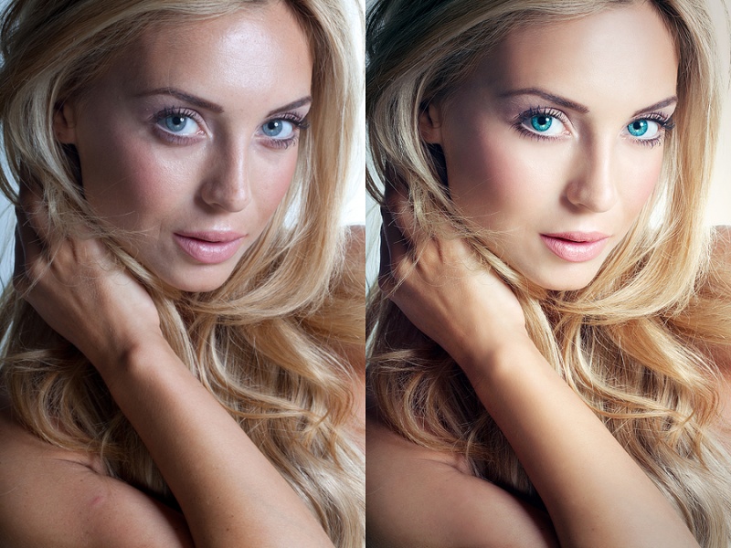 Female model photo shoot of Becka Retouching by Kristina Vassilieva