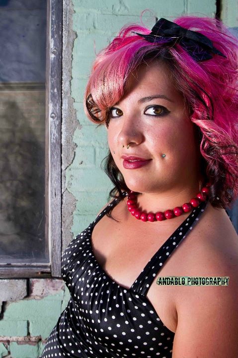 Female model photo shoot of charlie maestas by Andablo Photography