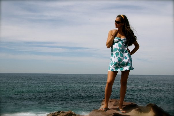 Female model photo shoot of Taisha Teal in Australia