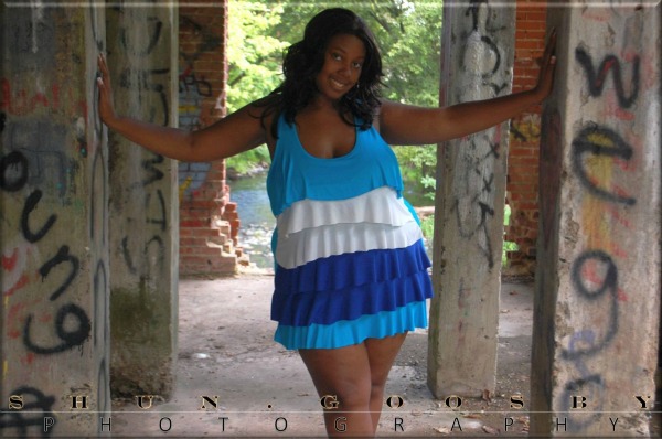 Female model photo shoot of Shirelle Harvey by Shun Goosby Photography in Fredrick, MD