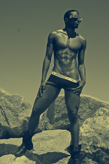 Male model photo shoot of Jeremiah Copeland