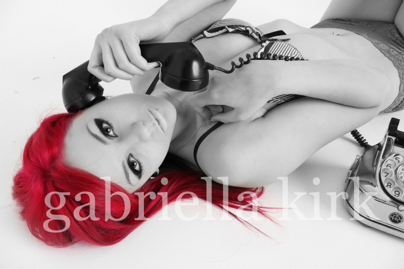 Female model photo shoot of gabriella_kirk