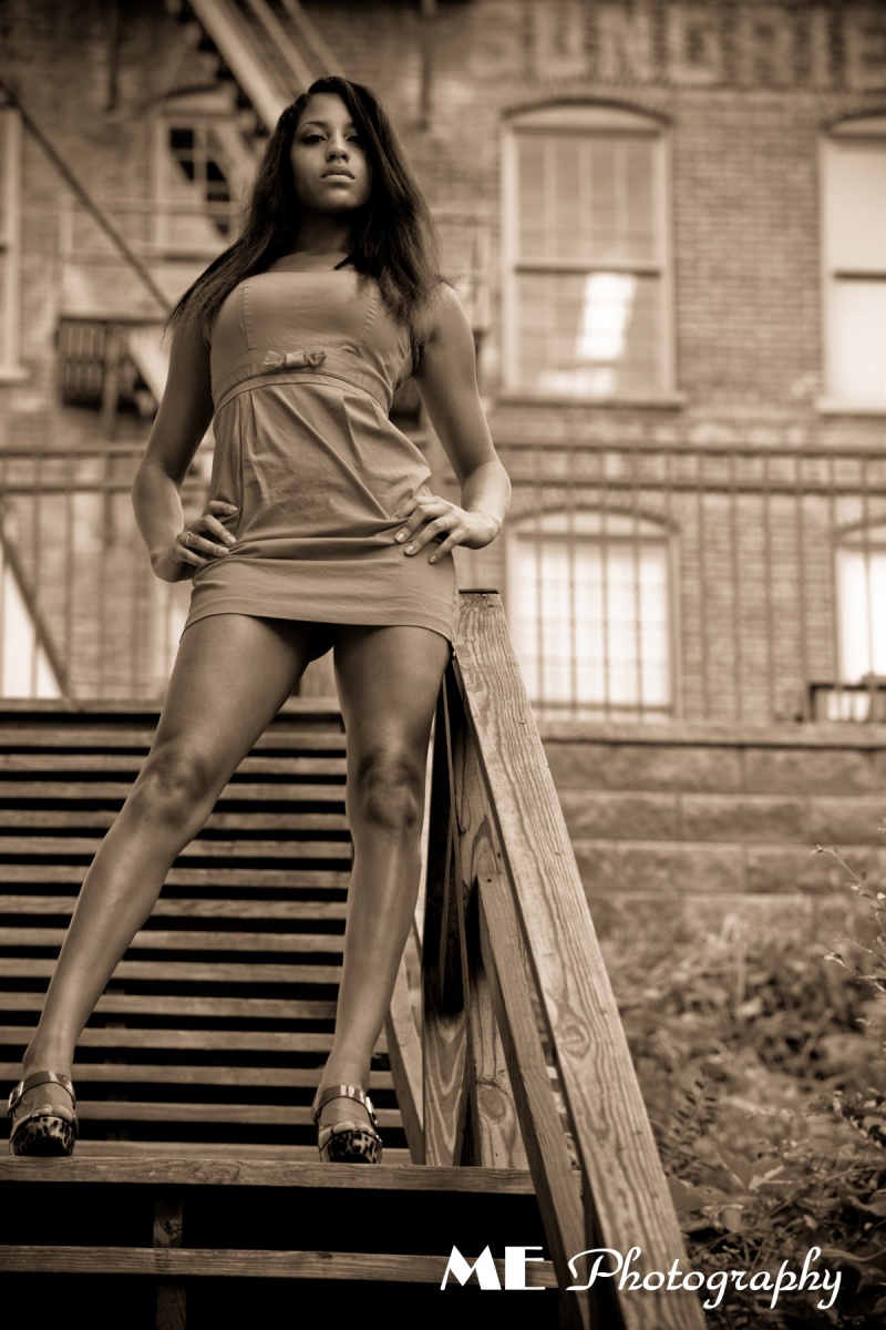 Female model photo shoot of Nixie Nikol by ME Photography in Lynchburg, VA