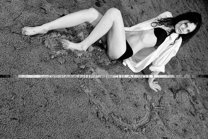 Female model photo shoot of Savina Marie by Emanuel Ioan Neculai in Port Huron, MI
